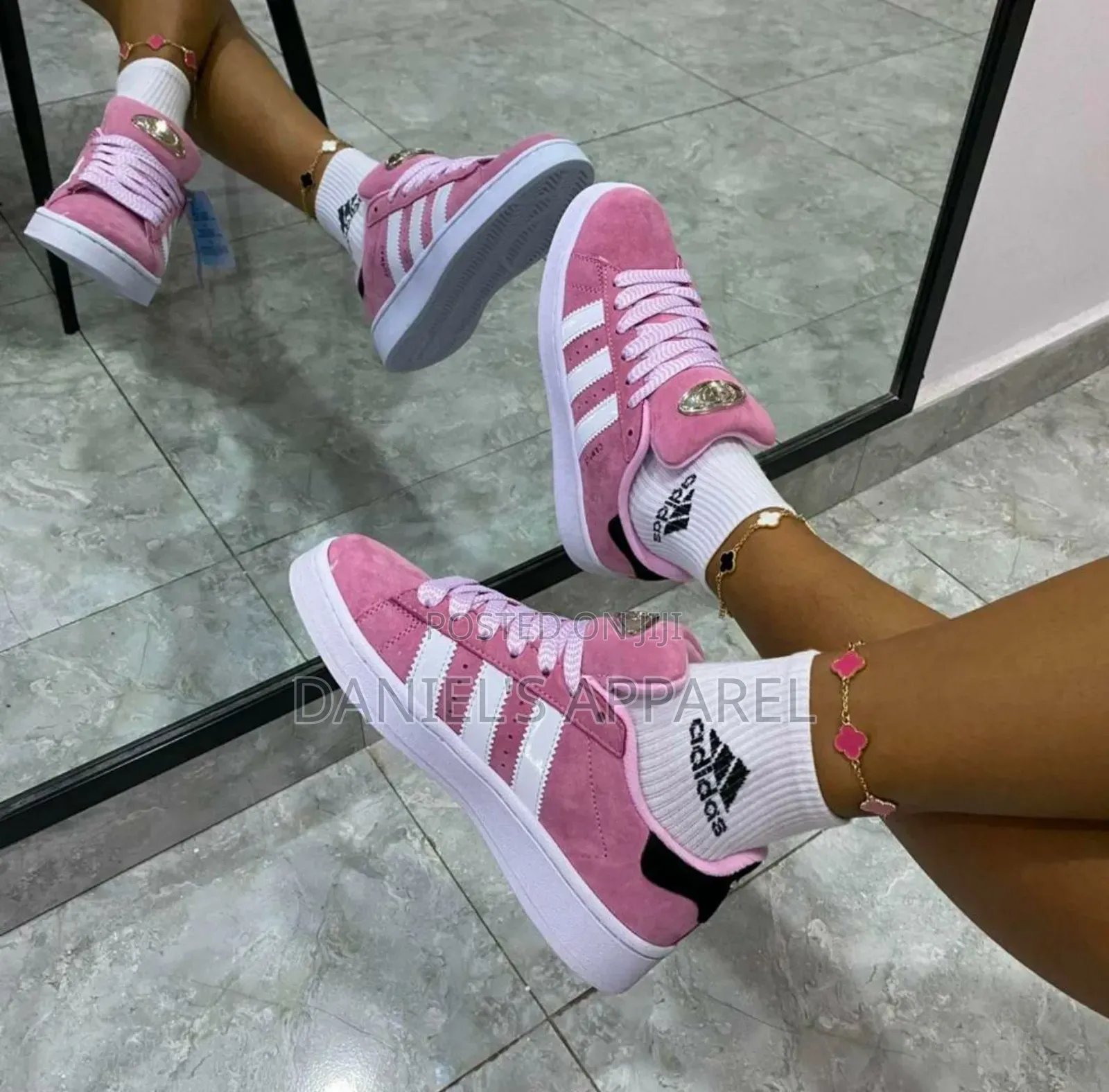 Adidas Campus Sneakers