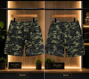 Luxury Jogger Short