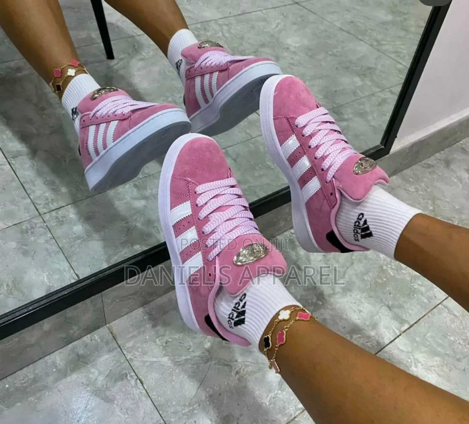 Adidas Campus Sneakers