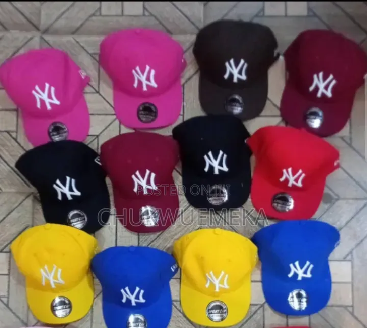 Ny Face Cap