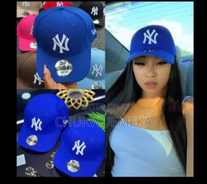 Ny Face Cap