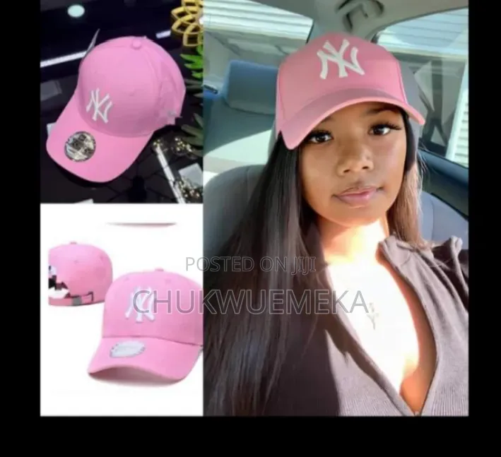 Ny Face Cap