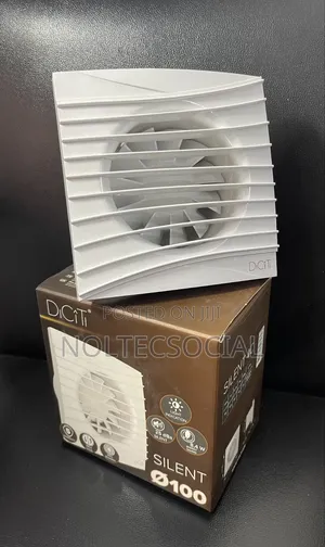 Silent Era Ventilation Fans