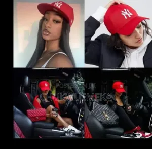 Ny Face Cap