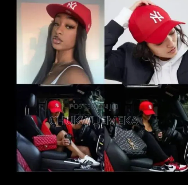 Ny Face Cap