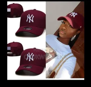 Ny Face Cap