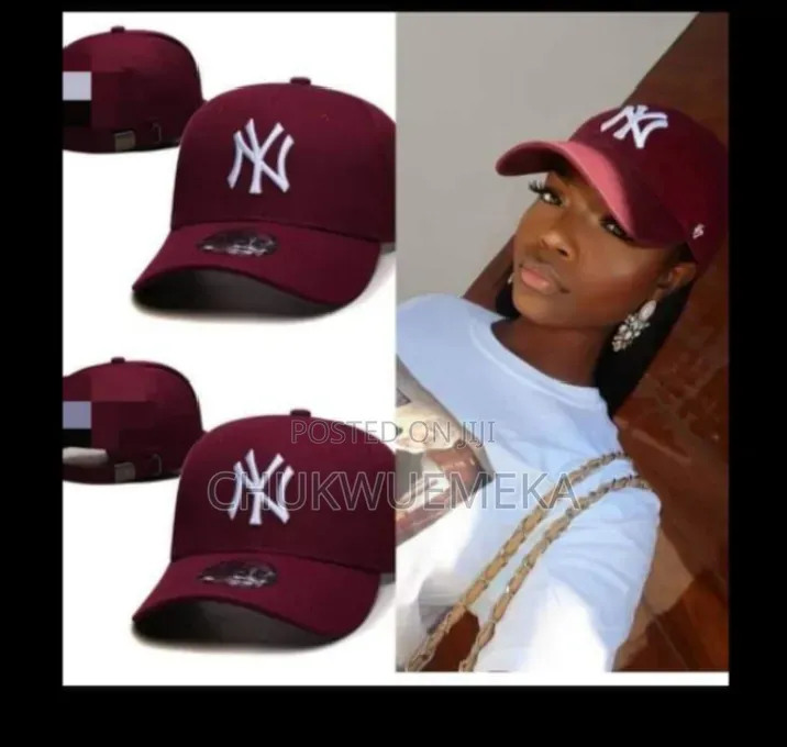 Ny Face Cap