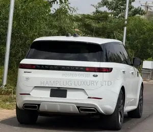 Land Rover Range Rover Sport 2024 White