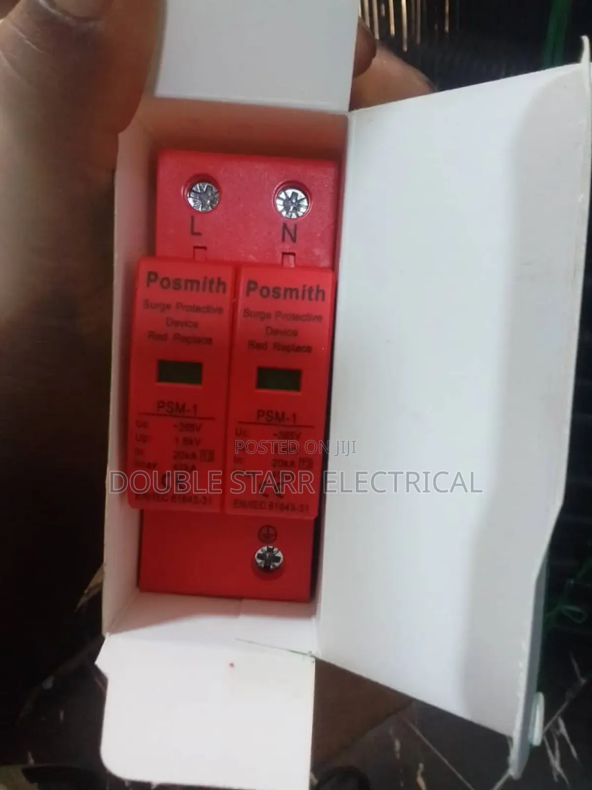 16amps Dc Breaker