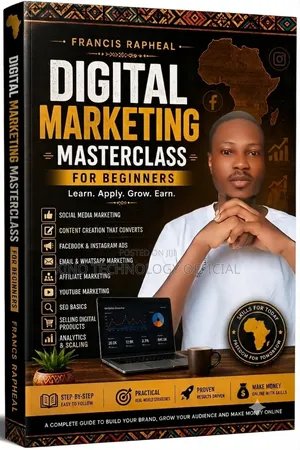 Digital Marketing Masterclass for Beginners - Learn Earn