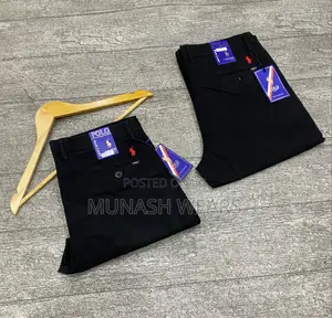 Polo Ralph Trousers for Men 32-42 Available