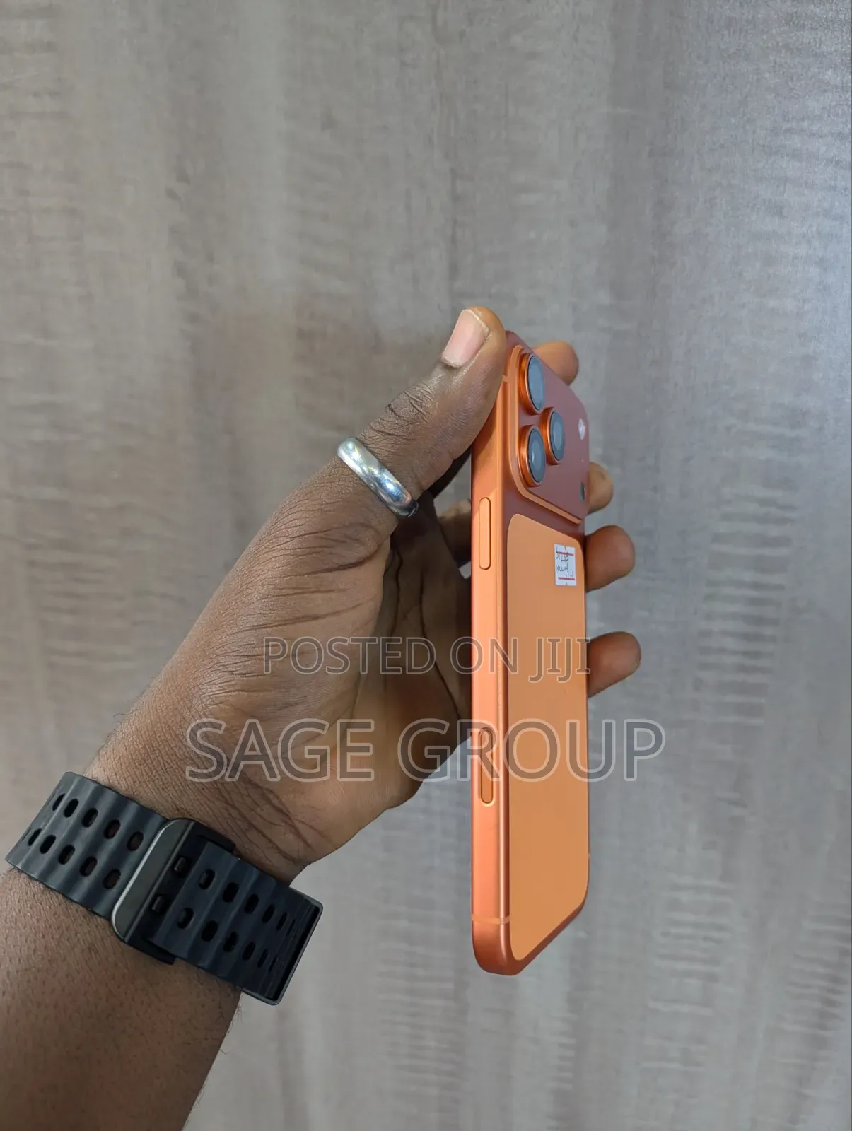 New Apple iPhone 17 Pro Max 512 GB Orange