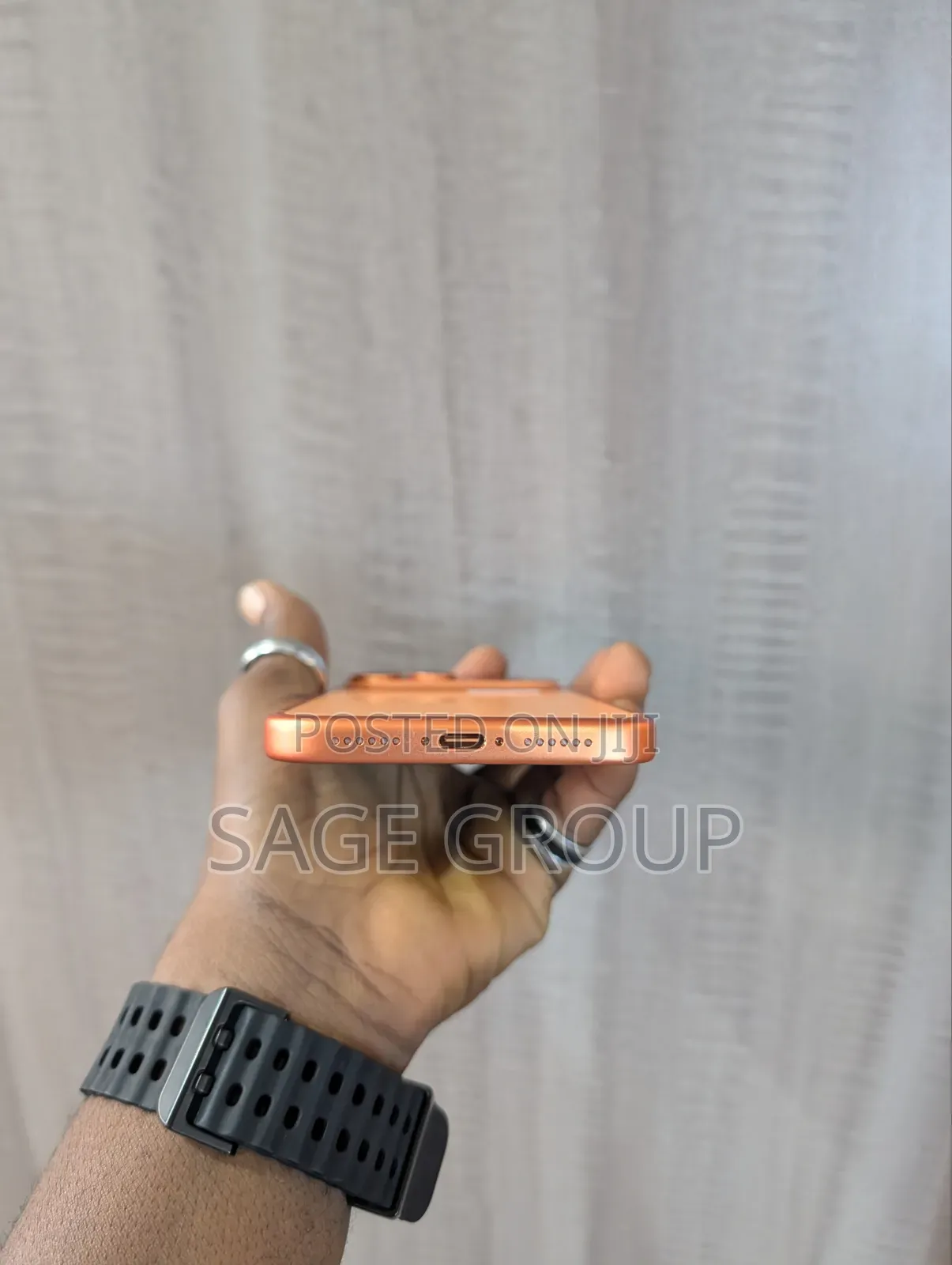 New Apple iPhone 17 Pro Max 512 GB Orange