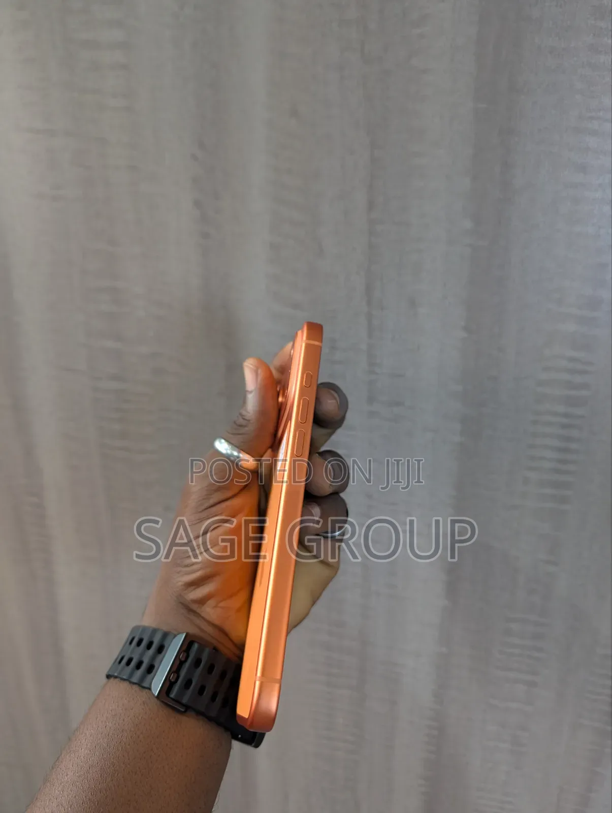 New Apple iPhone 17 Pro Max 512 GB Orange