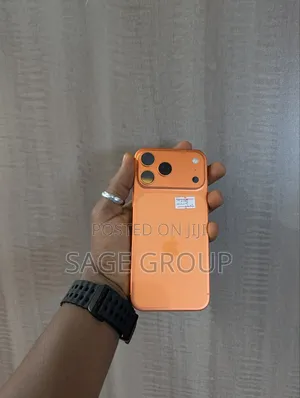 New Apple iPhone 17 Pro Max 512 GB Orange