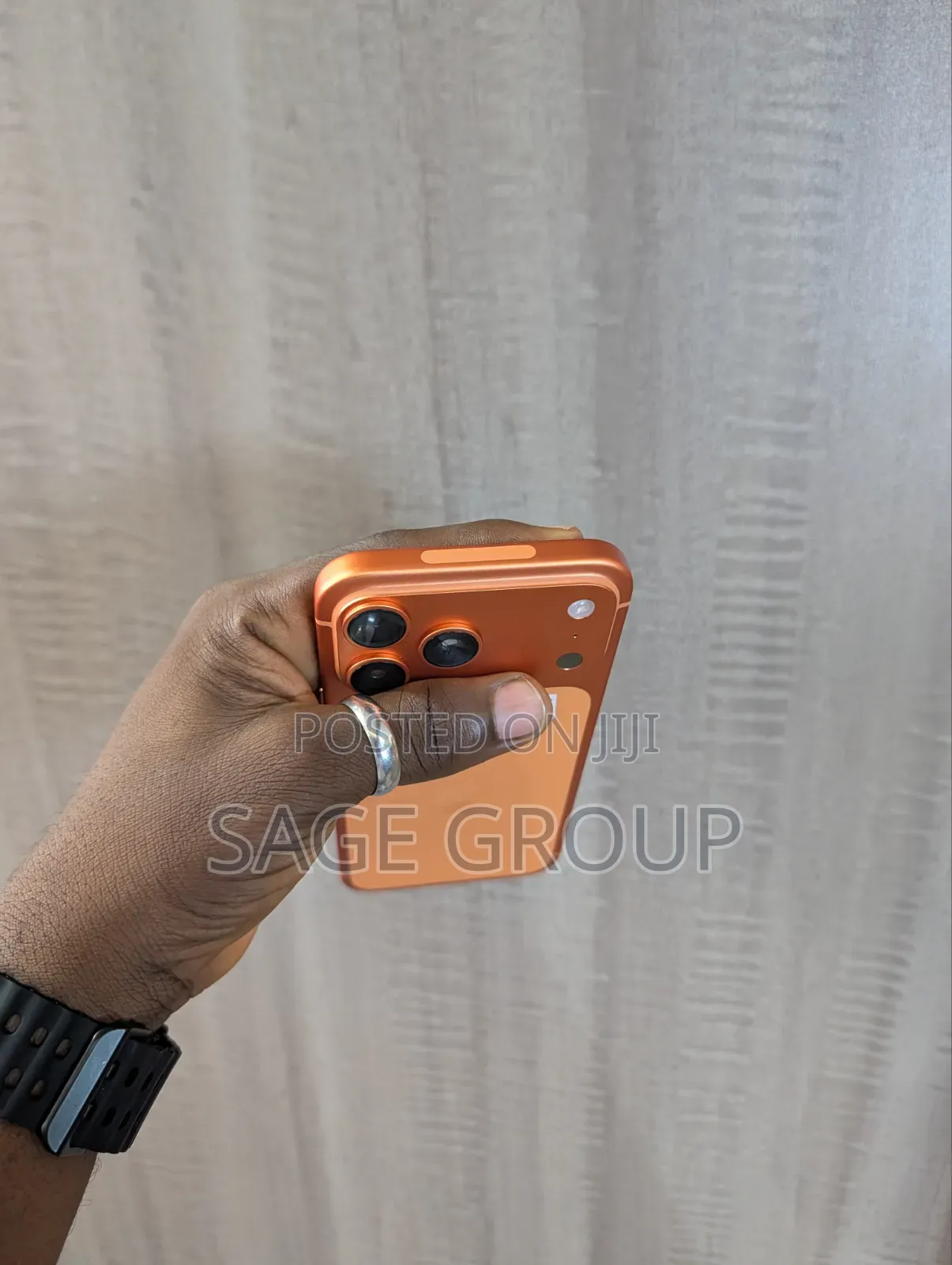 New Apple iPhone 17 Pro Max 512 GB Orange