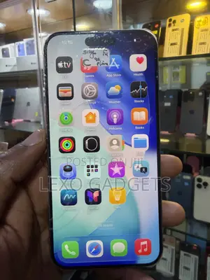 Apple iPhone 15 Pro Max 512 GB Silver