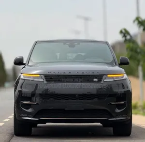 Land Rover Range Rover Sport 2024 Black