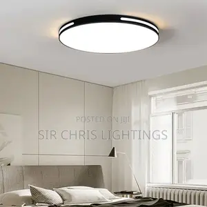 Minimalist Square Chandelier Led Ceiling Light for Bedroom Dining