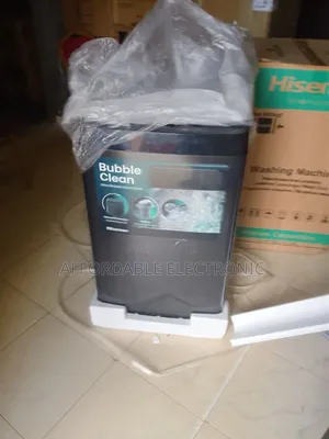 Hisense 9kg Automatic Top Loader Washing Machine+1 Year