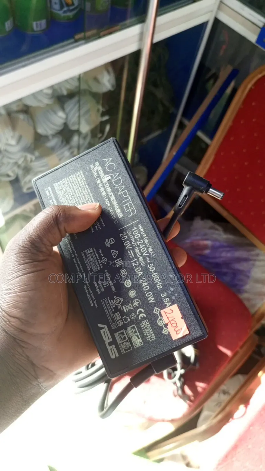 Gaming Laptop Charger