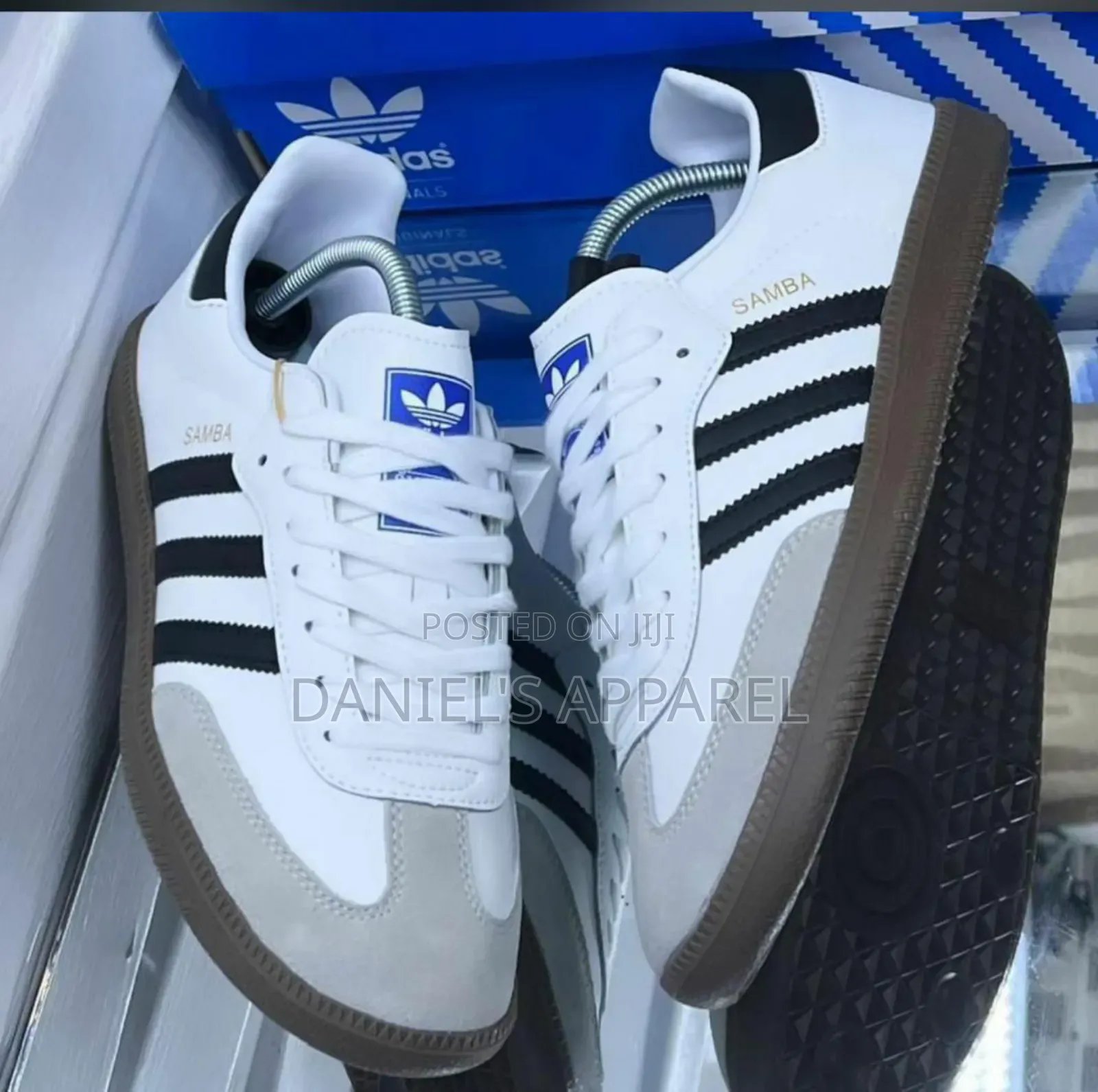 Adidas Samba Classic Sneakers