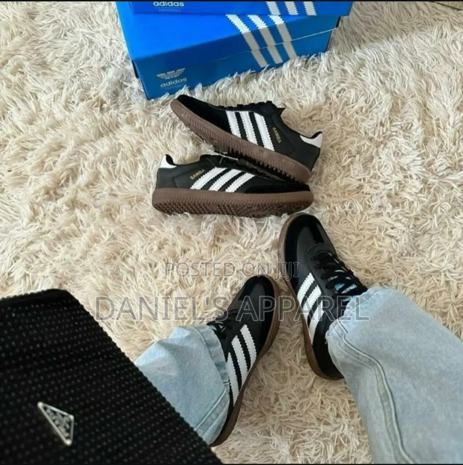 Adidas Samba Classic Sneakers