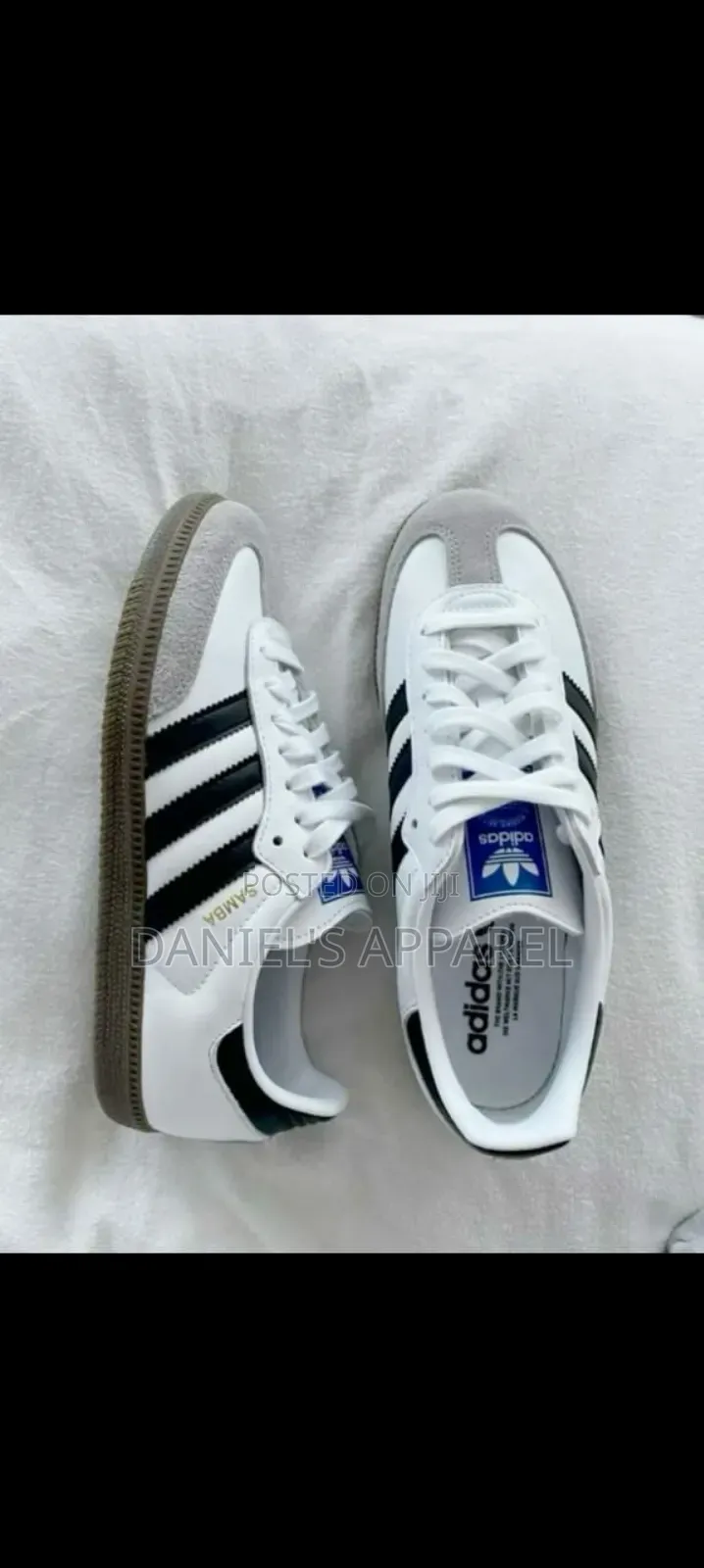 Adidas Samba Classic Sneakers