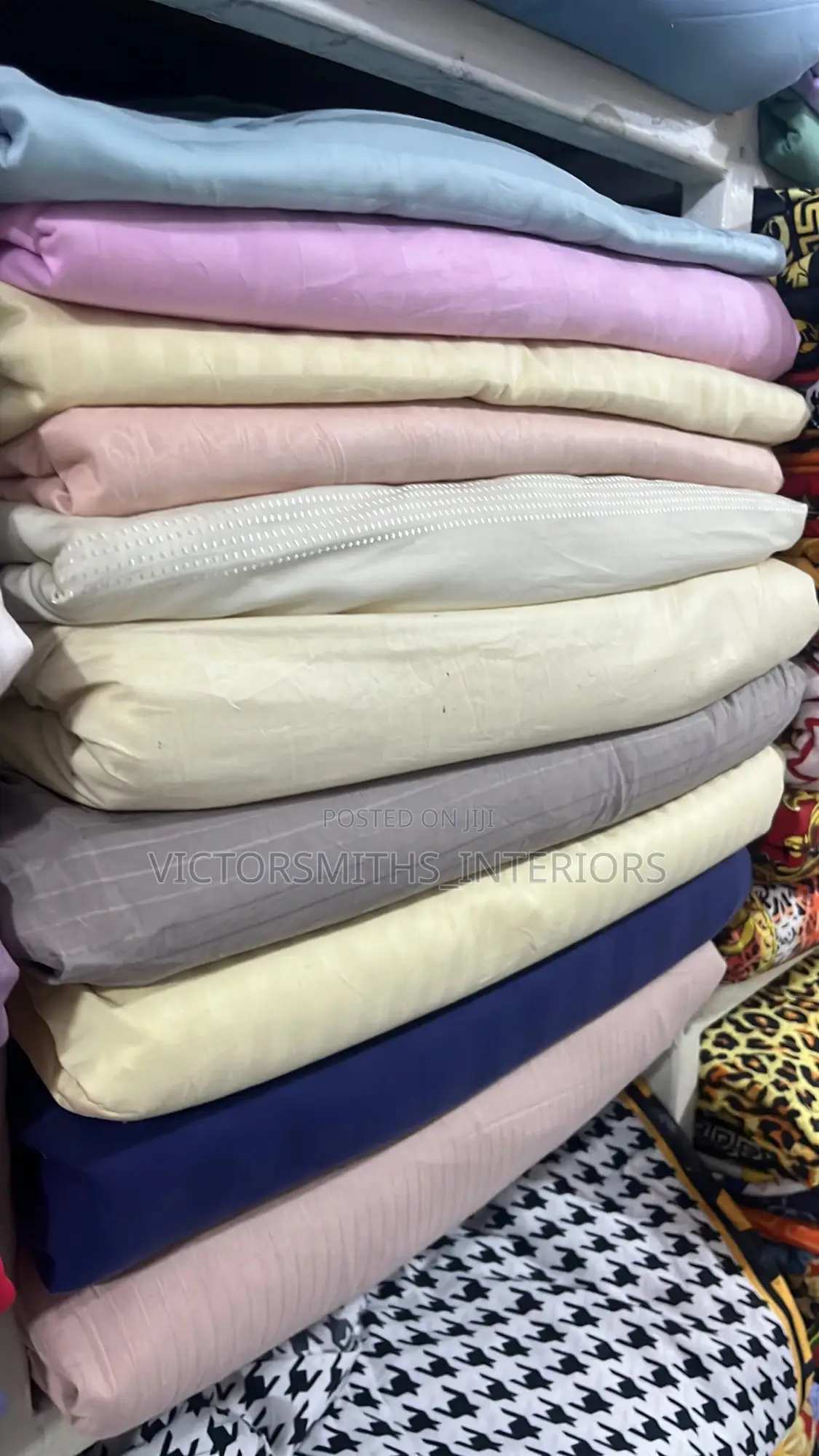 100% Cotton Egyptian Bedsheets