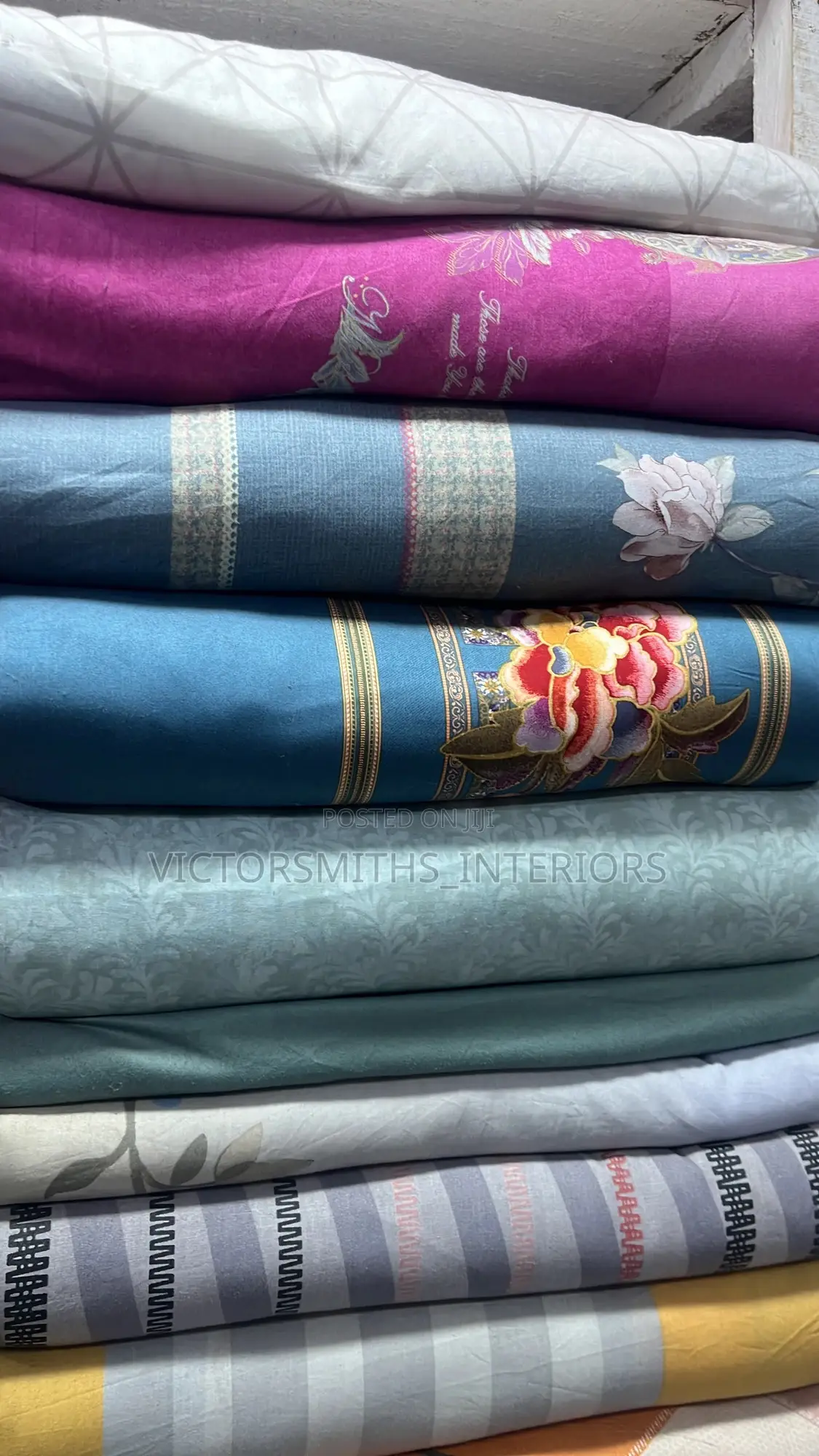 100% Cotton Egyptian Bedsheets