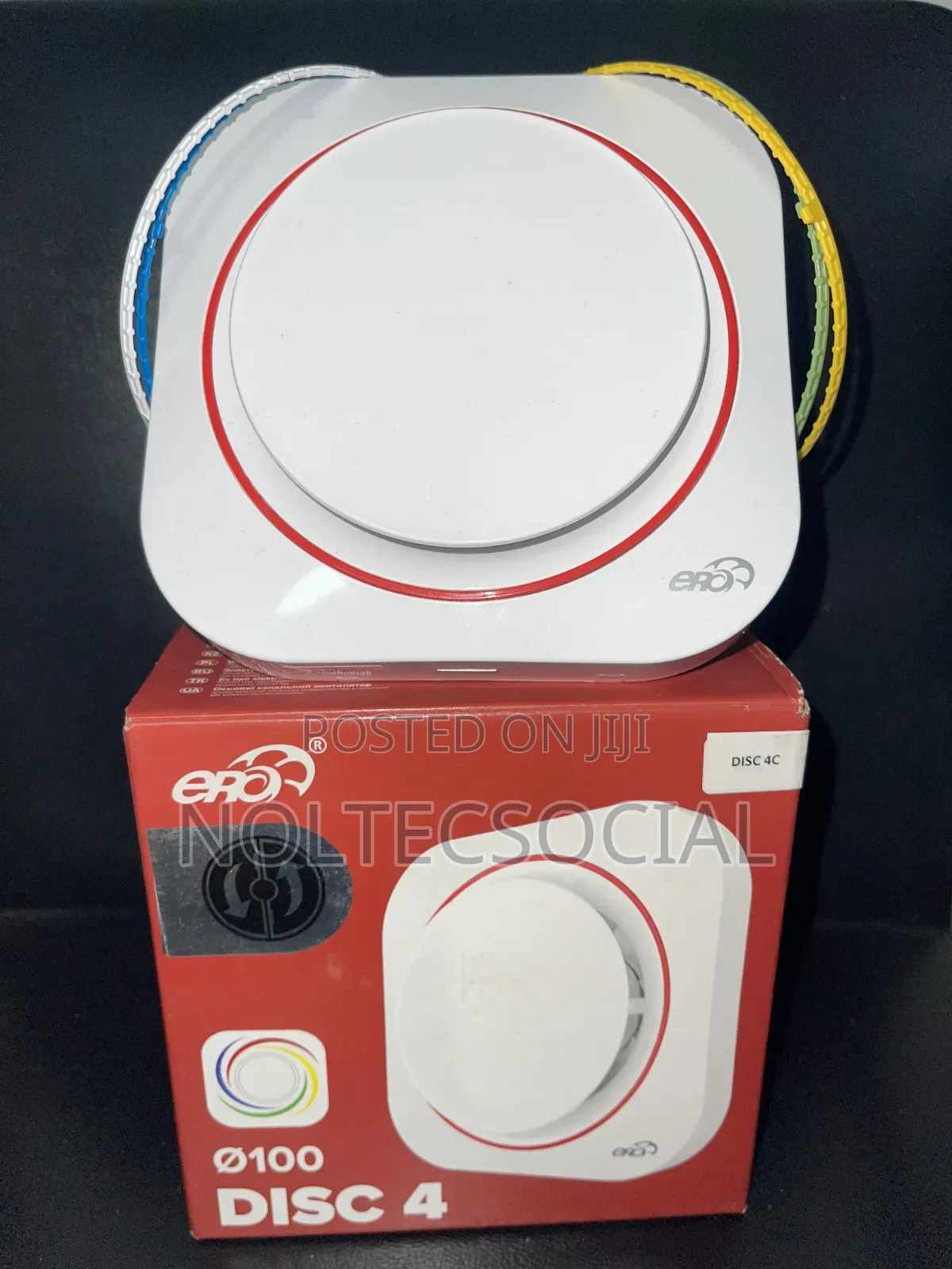 Disc Era Ventilation Fans
