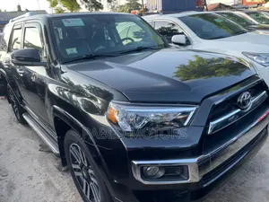 Toyota 4-Runner 2014 Black
