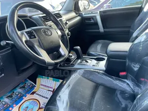Toyota 4-Runner 2014 Black