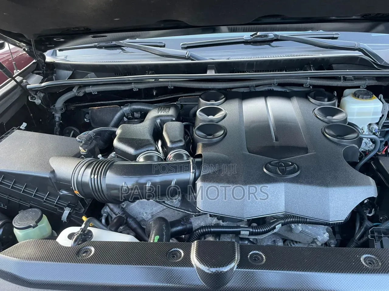 Toyota 4-Runner 2014 Black