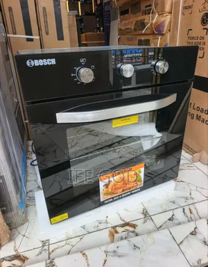 Brand New Bosch Built-in Gas Electric Oven With Grill Timer 60cm