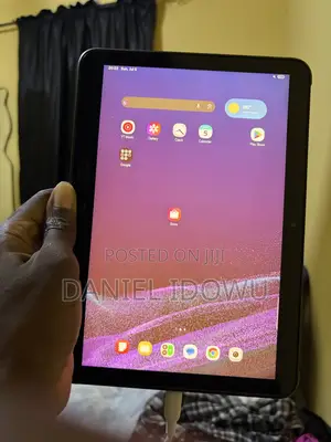 Samsung Galaxy Tab Active4 Pro 64 GB Black