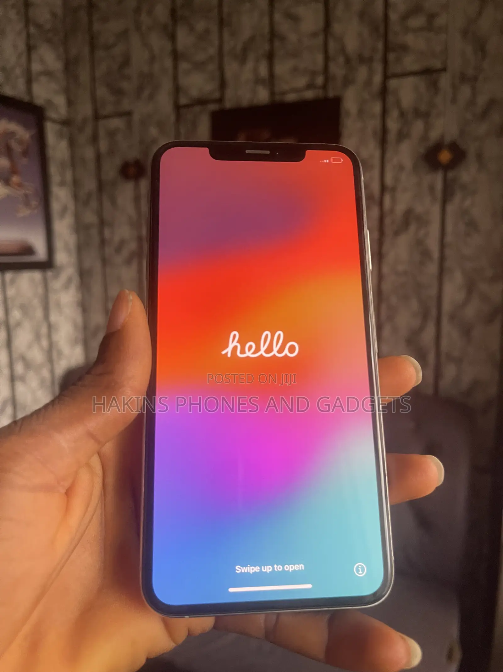 Apple iPhone XS Max 64 GB White