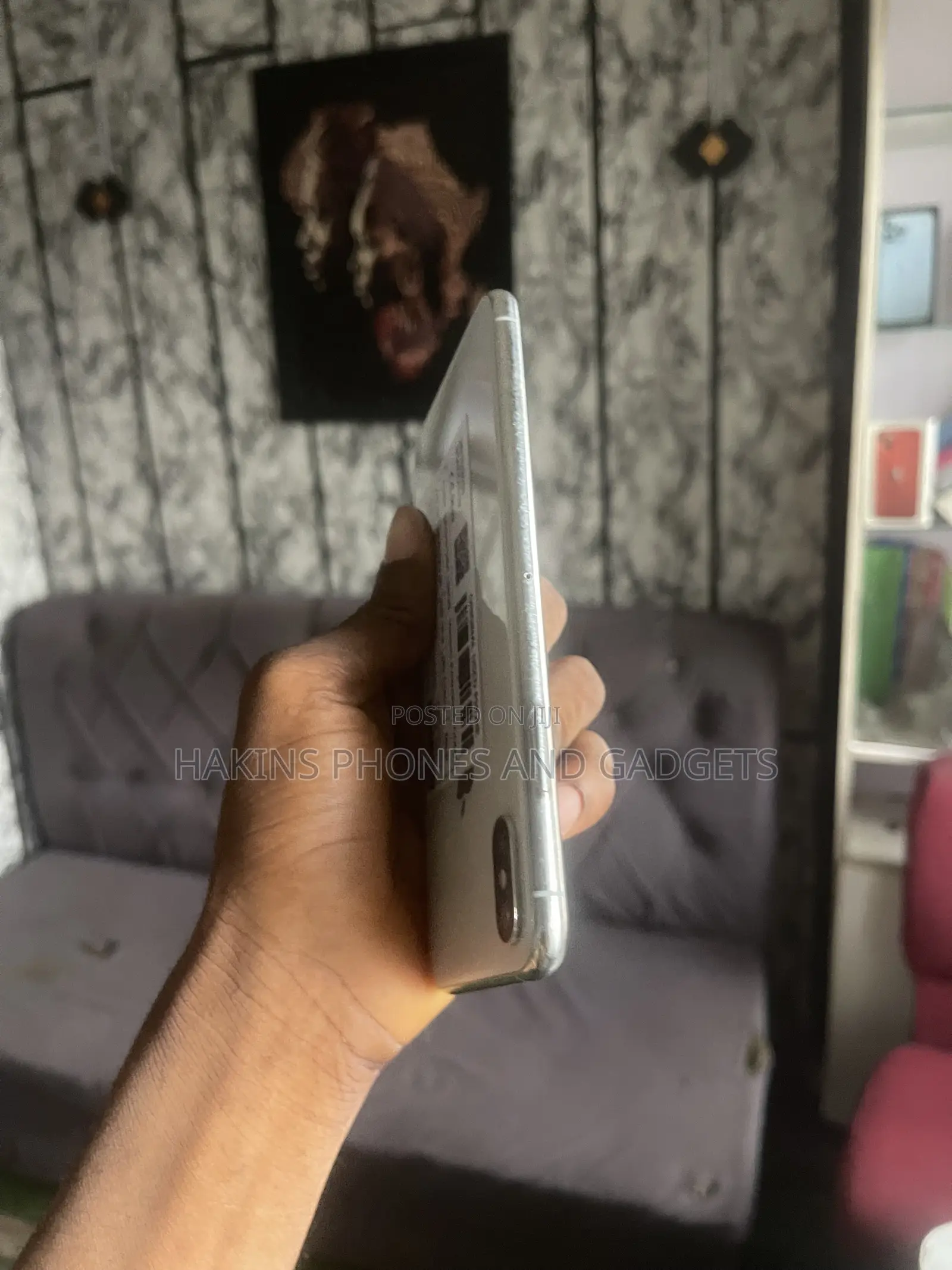 Apple iPhone XS Max 64 GB White