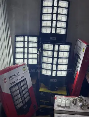 Solar Street Light 2000w