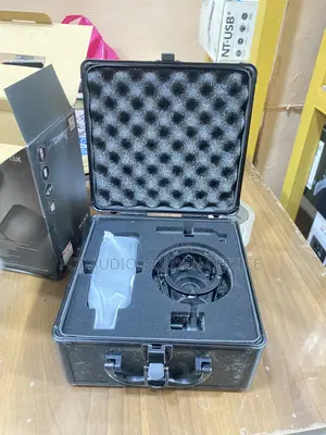Tak55 Side-Address Condenser Microphone