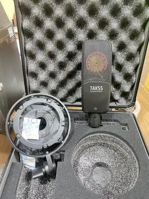 Tak55 Side-Address Condenser Microphone
