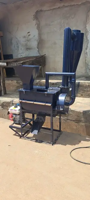 Dry Beans Huller