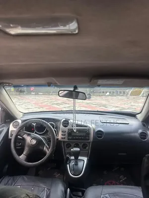 Toyota Matrix 2006 Black