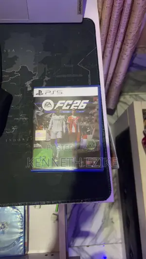 Fc26 Playstation 5
