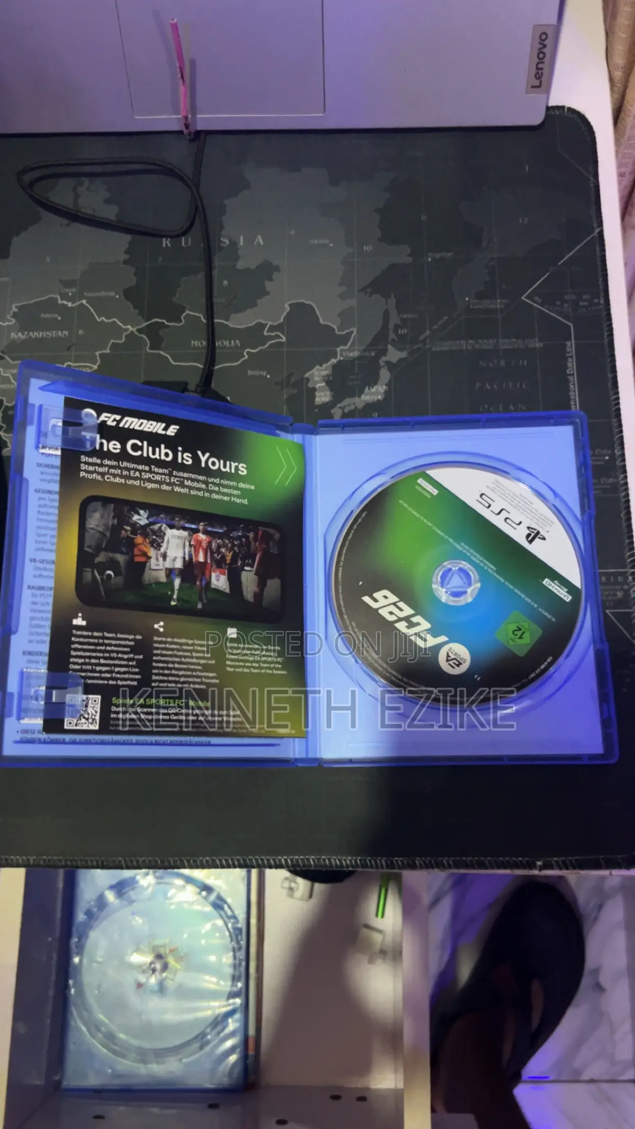 Fc26 Playstation 5