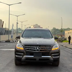 Mercedes-Benz GLE-Class GLE 350 2015 Gray