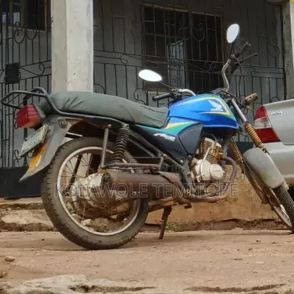 Honda 2011 Blue