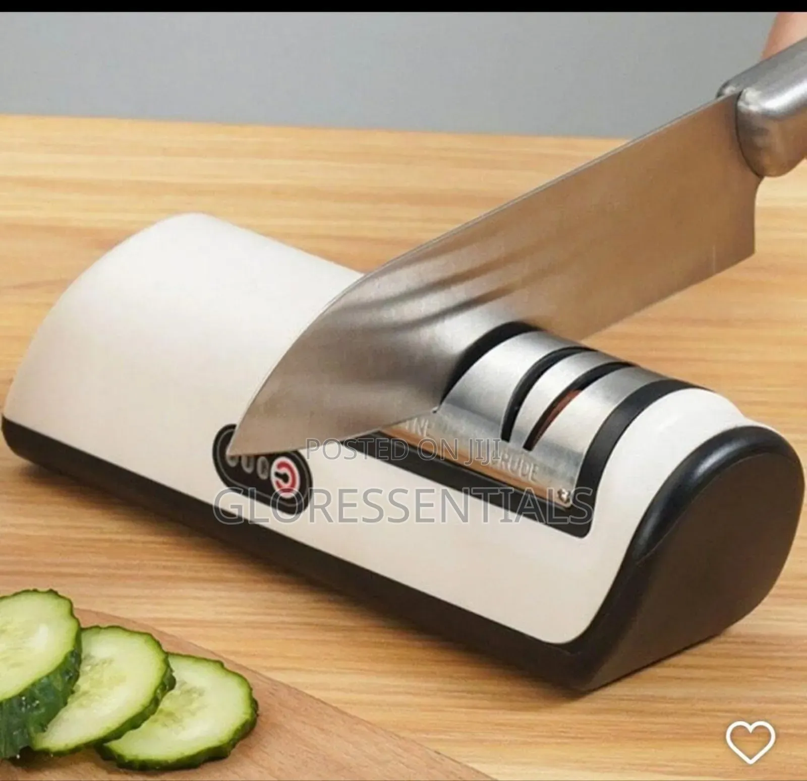 Professional Kitchen Electric Knife Sharpener Kitchen Accessories Tool