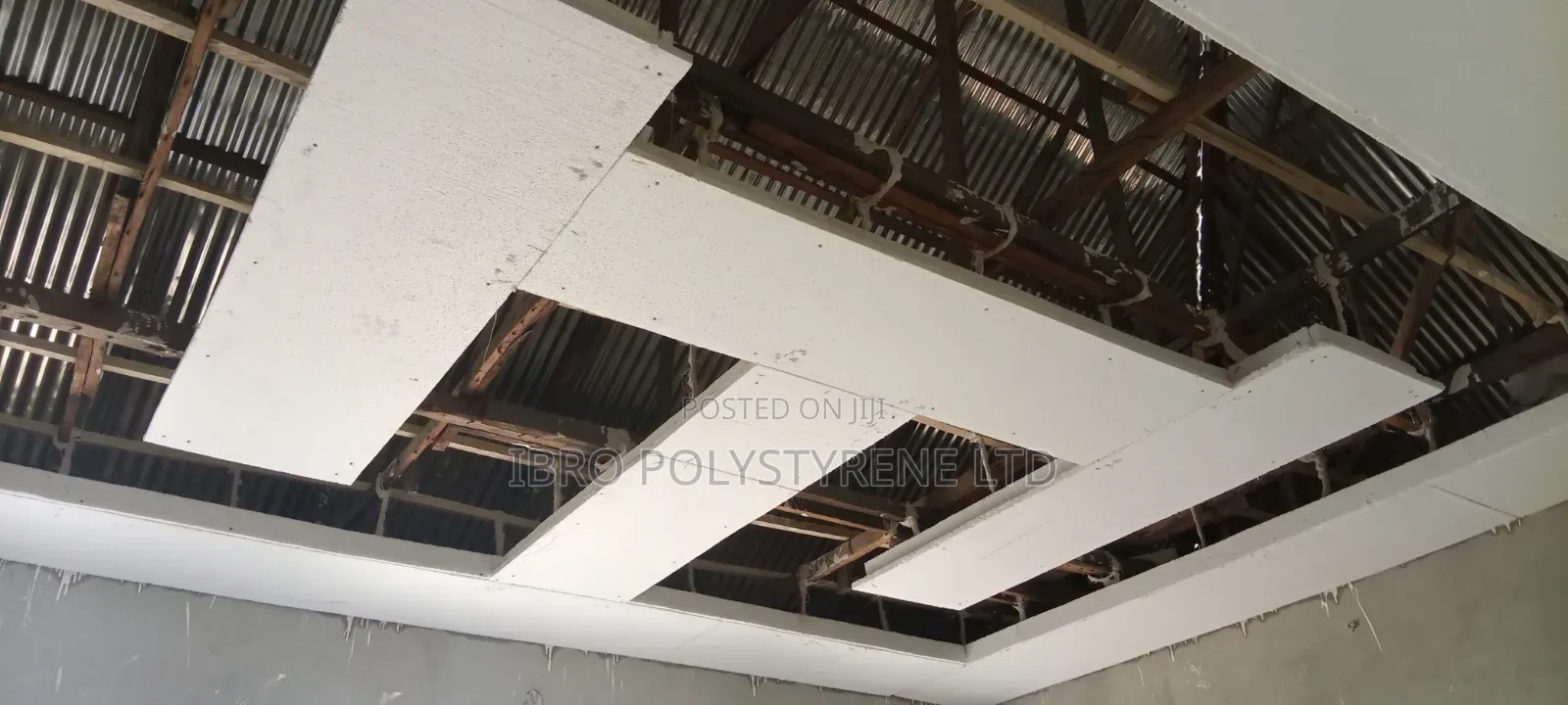 Parapet Installation and Other Stuff