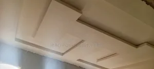 Parapet Installation and Other Stuff